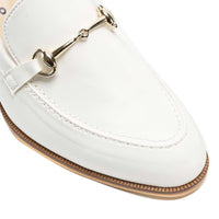 ヒールアップビットローファー