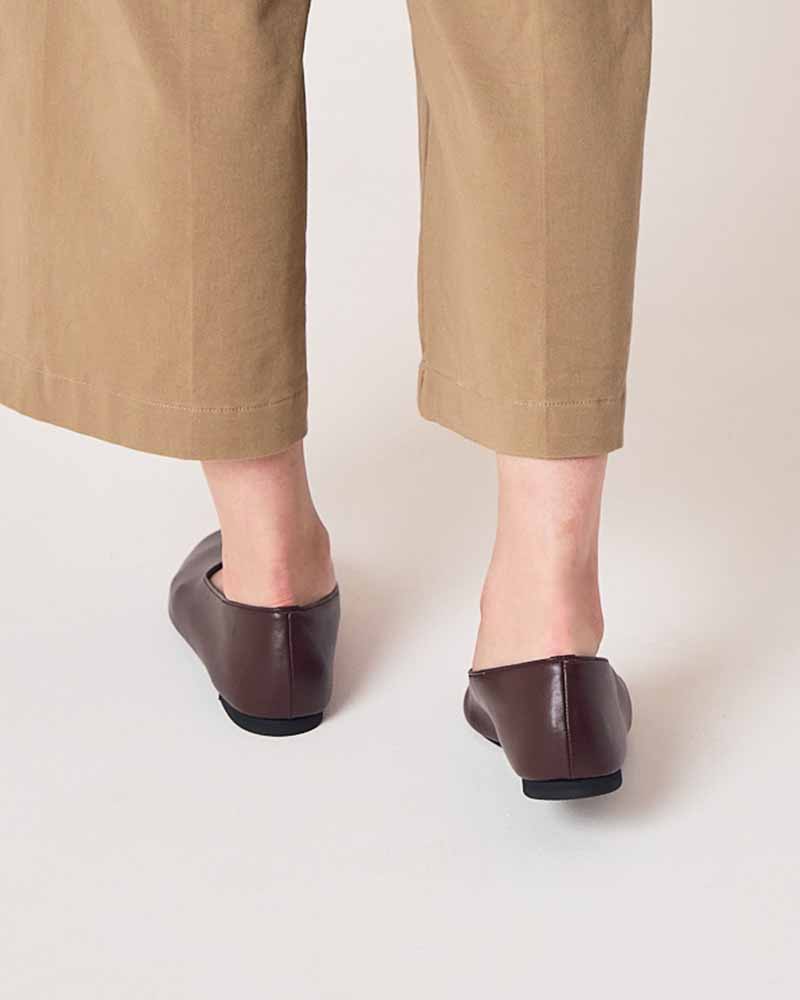 ソフトカバードパンプス