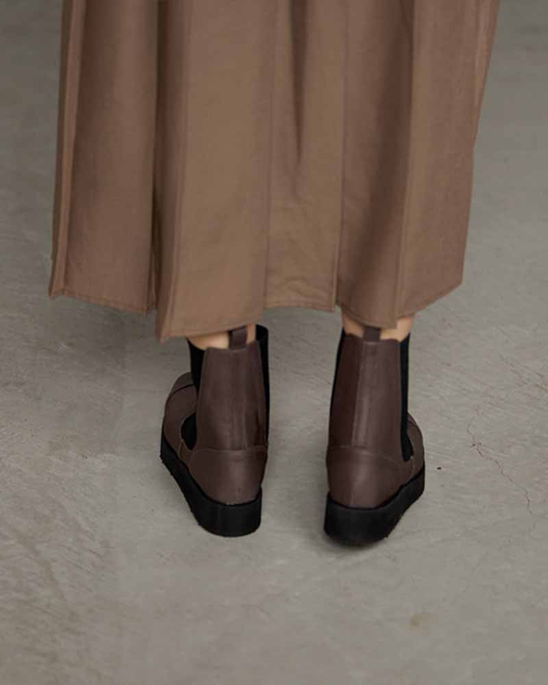 レインブーツ – FOREMOS