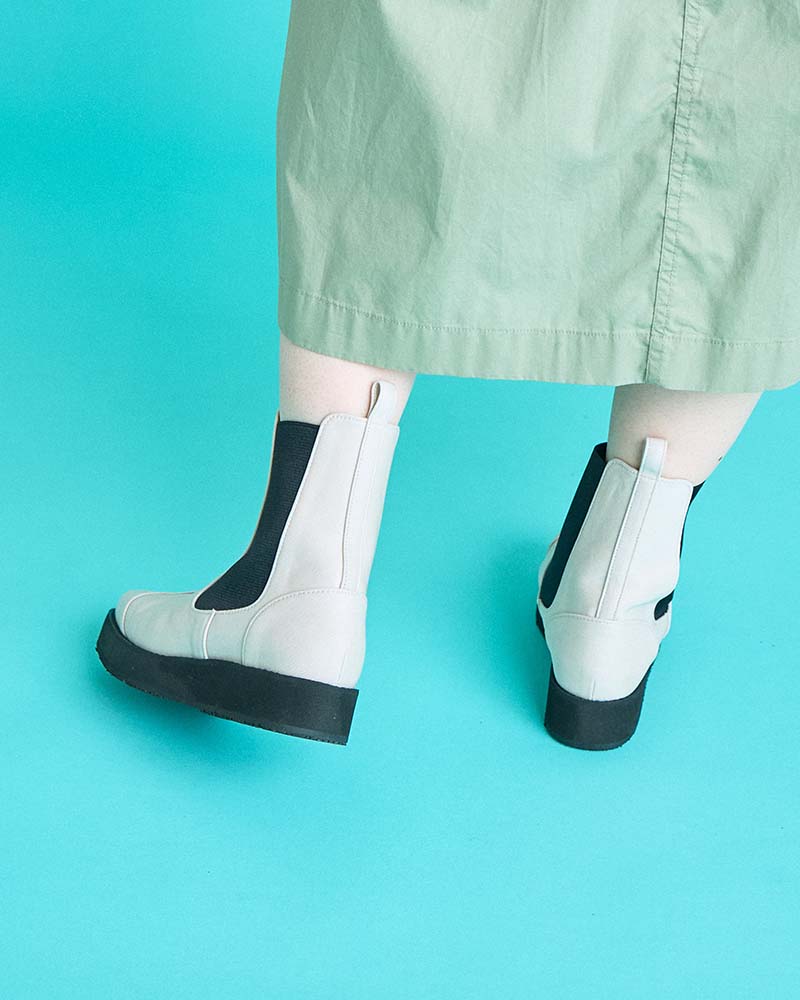 レインブーツ – FOREMOS