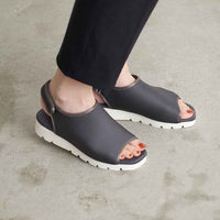 ネオプレンバックストラップサンダル