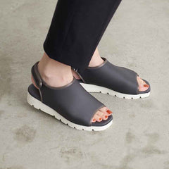 ネオプレンバックストラップサンダル