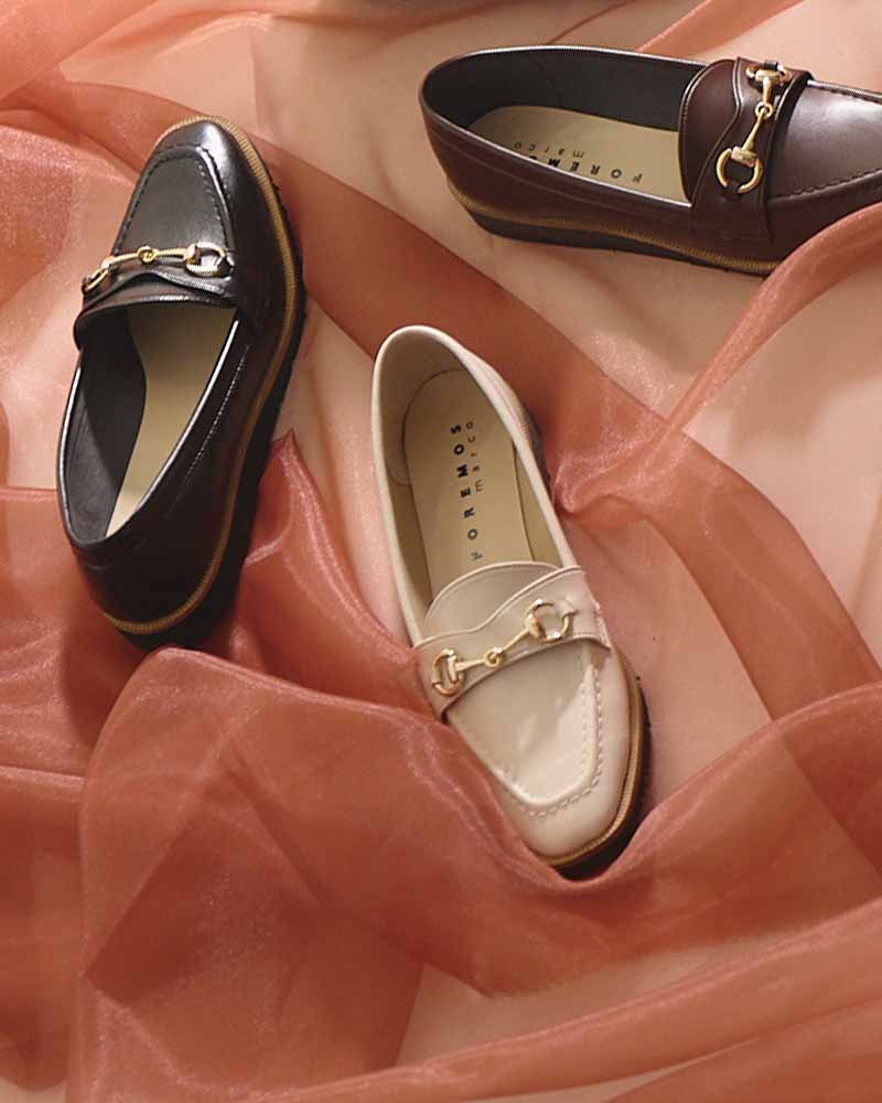 ソフトローファー