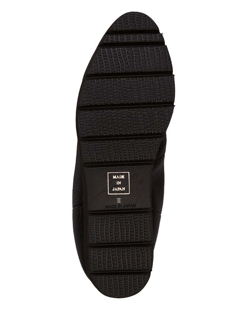 シンプルショートブーツ