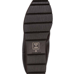 シンプルショートブーツ