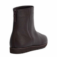 シンプルショートブーツ