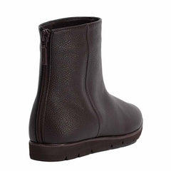 シンプルショートブーツ