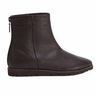 シンプルショートブーツ