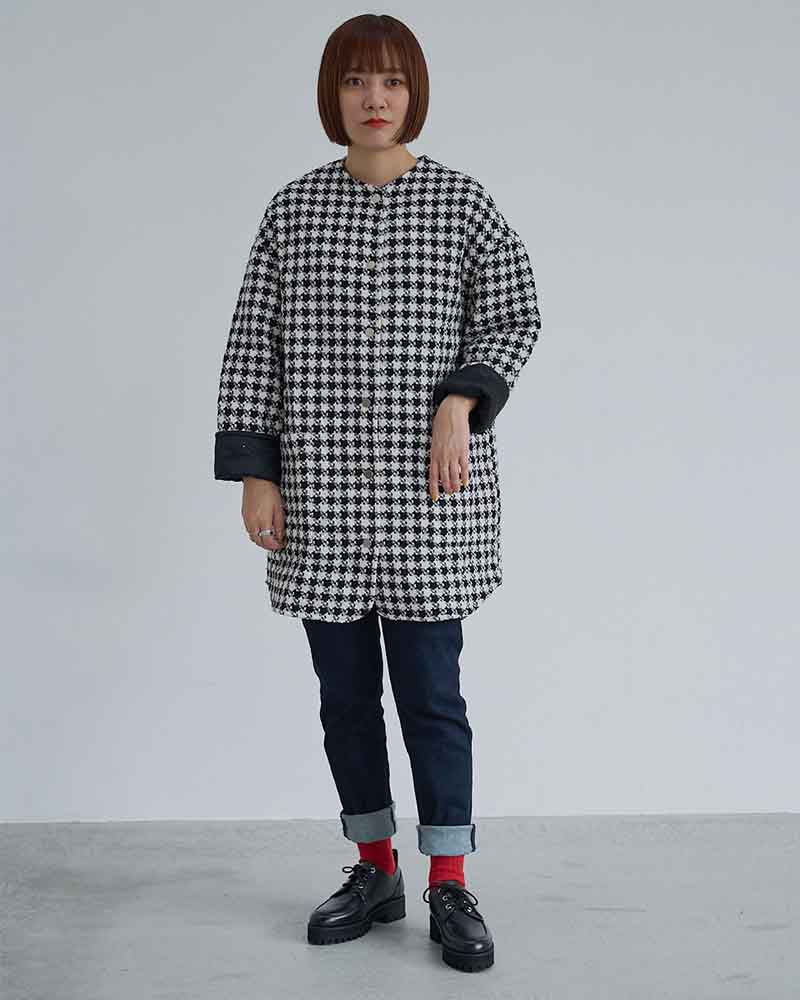 コンバットアイレットシューズ