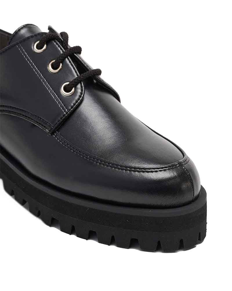 【FOREMOS marco】コンバットアイレットシューズ コンバットアイレットシューズ – FOREMOS