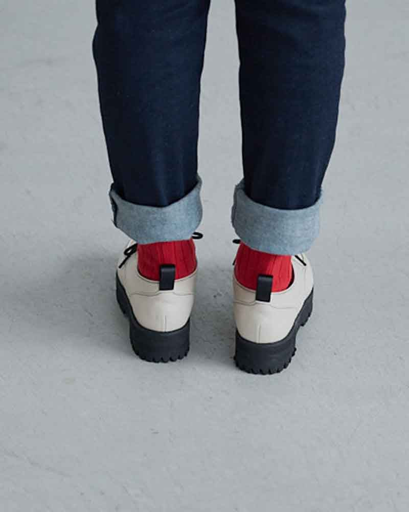 【FOREMOS marco】コンバットアイレットシューズ コンバットアイレットシューズ – FOREMOS