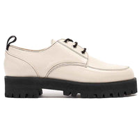 コンバットアイレットシューズ