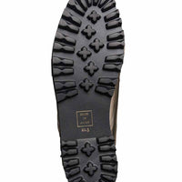 コンバットアイレットシューズ