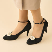 パールコサージュ