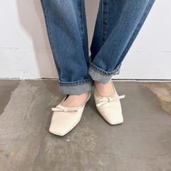 スクエアリボンバレリーナ