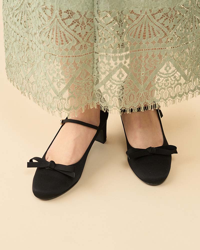 シンプルリボン