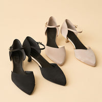 セパレートパンプス