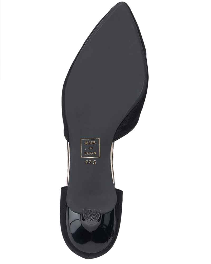 セパレートパンプス