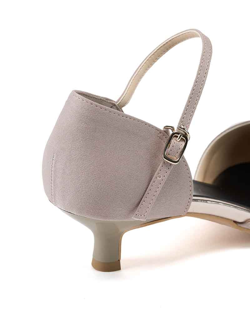 セパレートパンプス