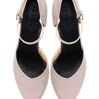 セパレートパンプス