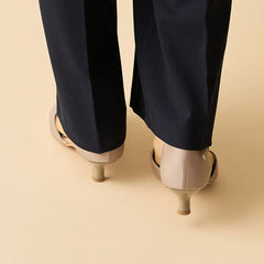 セパレートパンプス