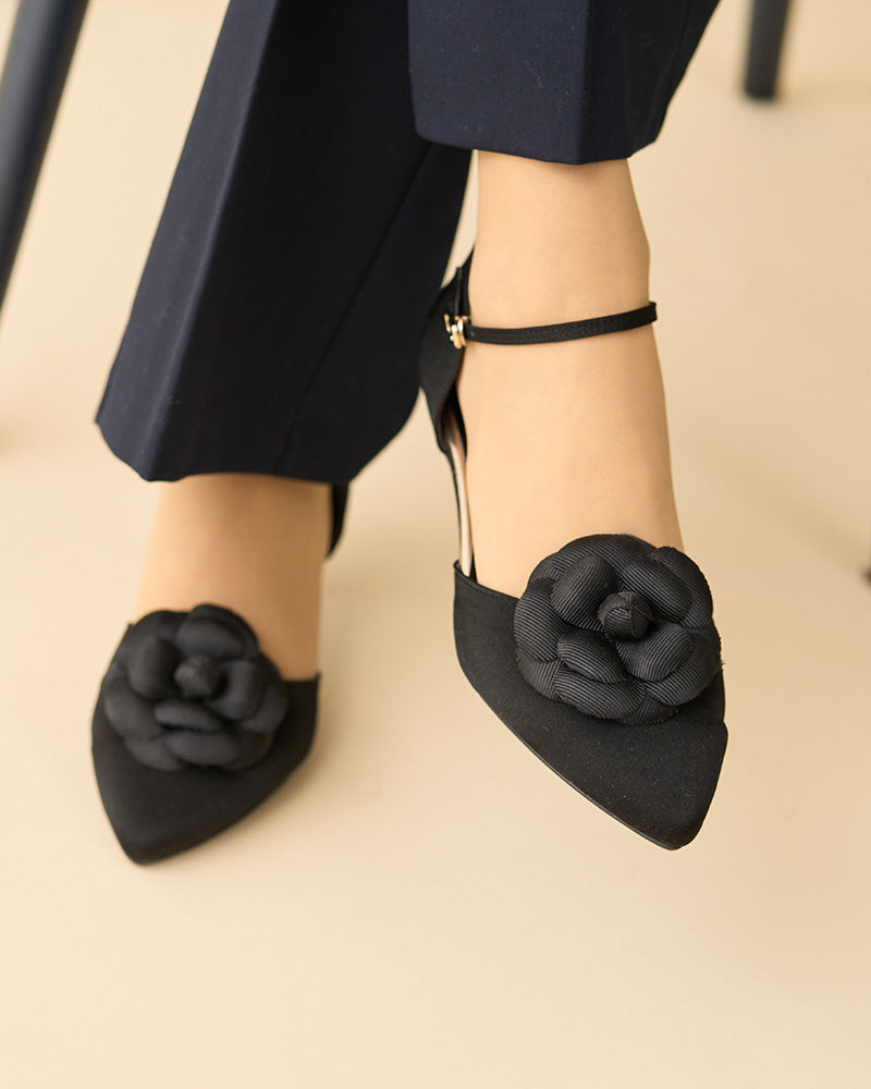 セパレートパンプス