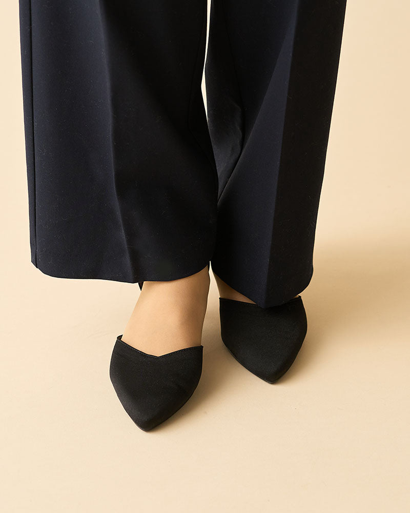 セパレートパンプス