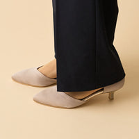 セパレートパンプス