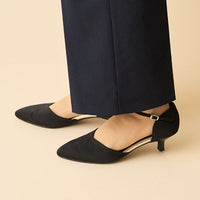 セパレートパンプス