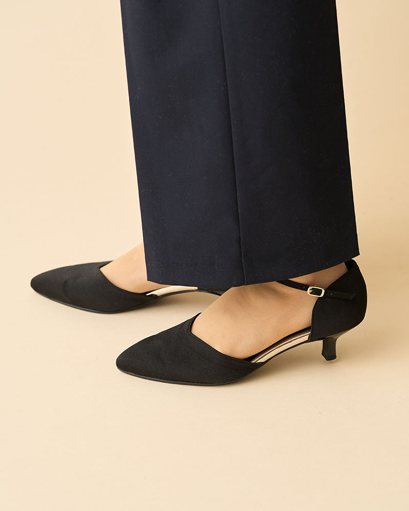 セパレートパンプス