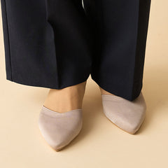 セパレートパンプス