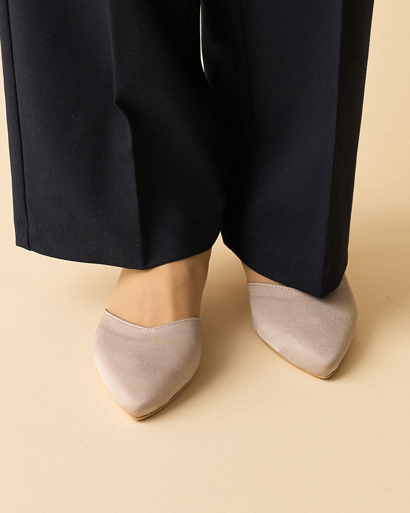 セパレートパンプス