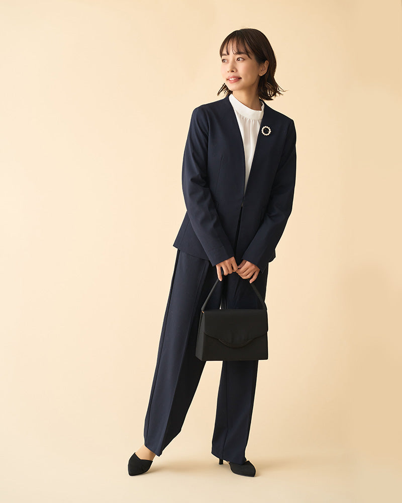 セパレートパンプス