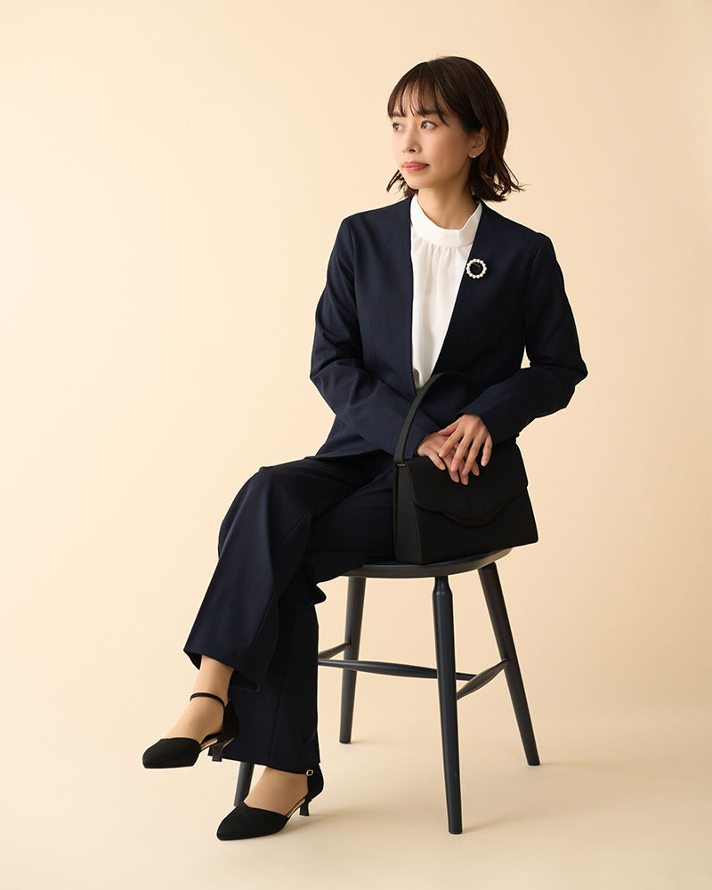 セパレートパンプス