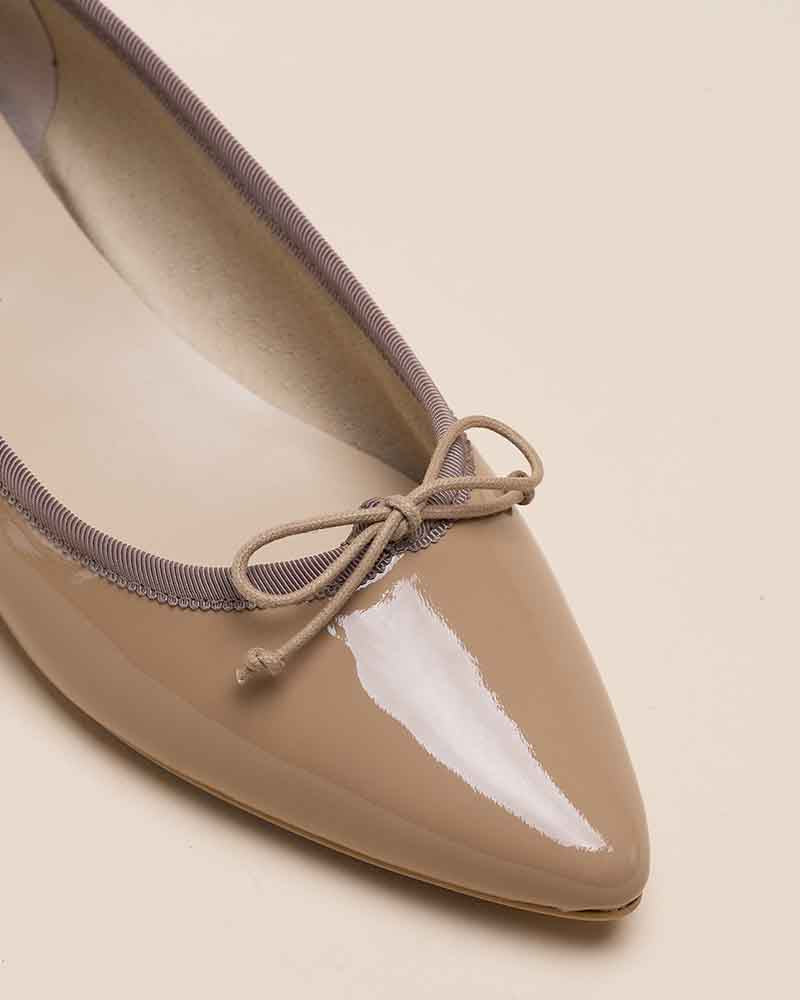 ポインテッドバレエ