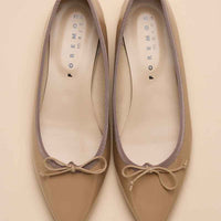 ポインテッドバレエ