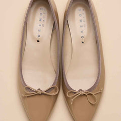 ポインテッドバレエ