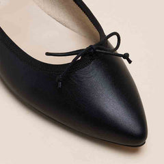 ポインテッドバレエ