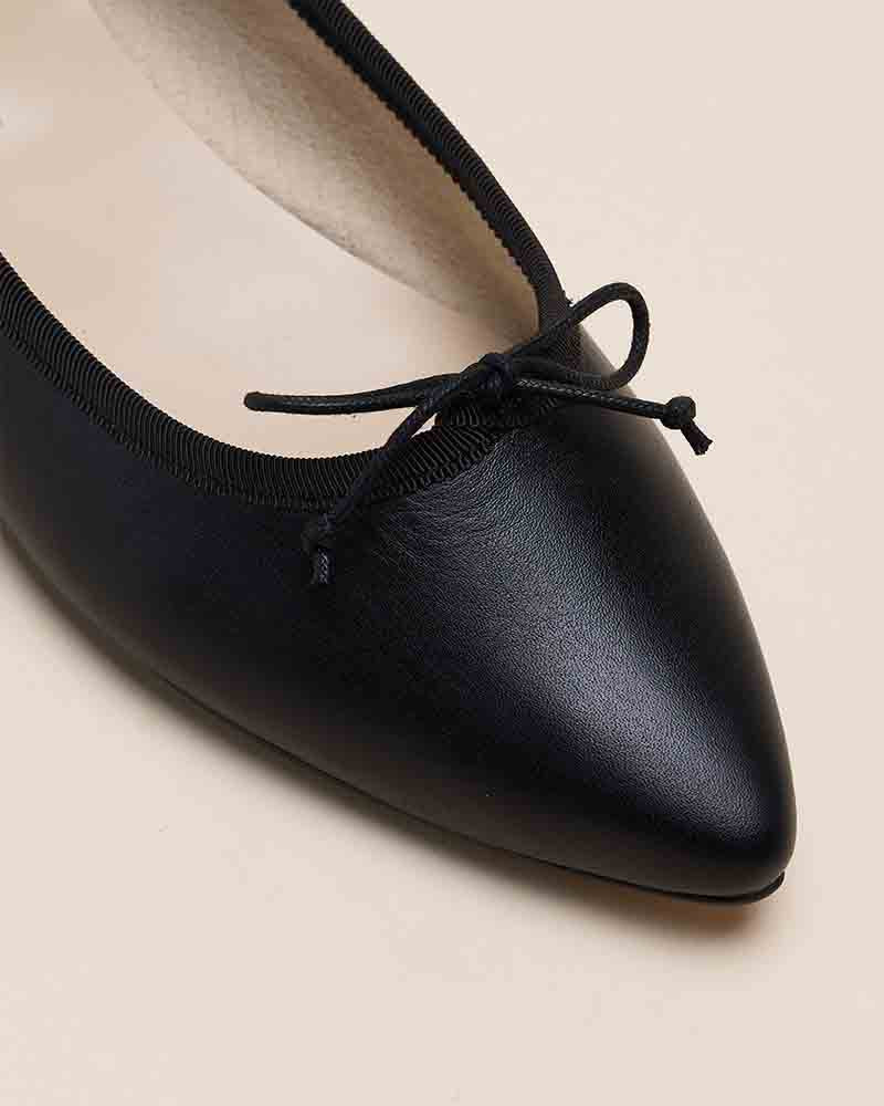 ポインテッドバレエ