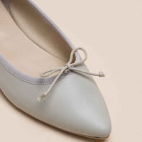 ポインテッドバレエ