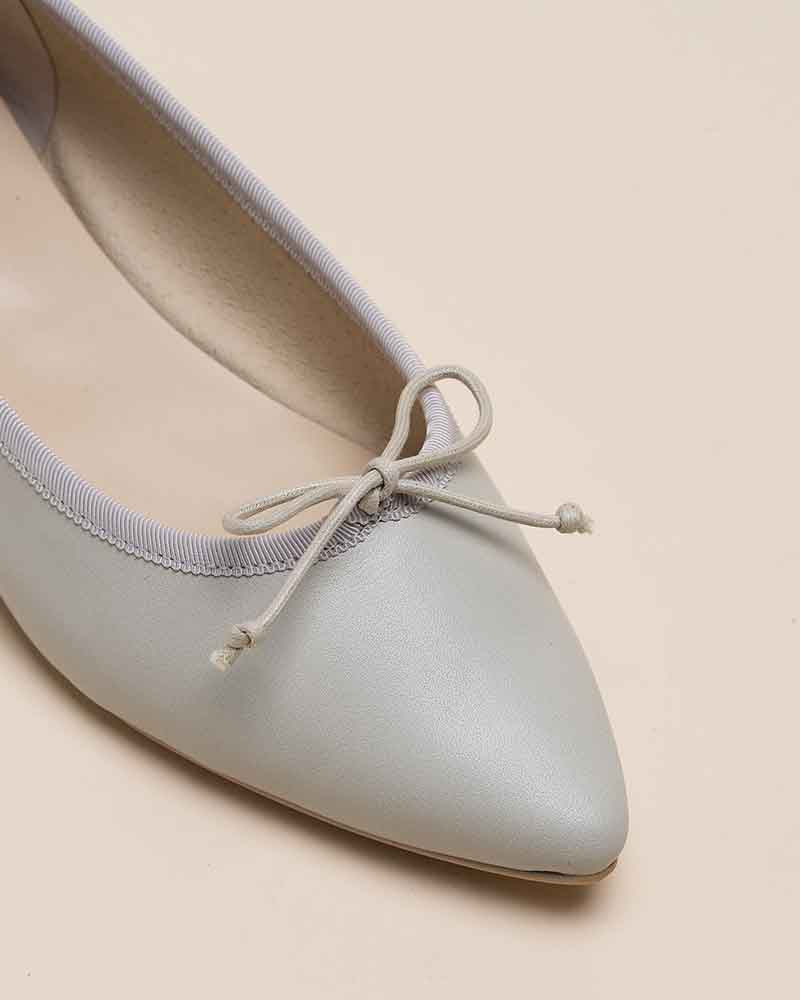 ポインテッドバレエ