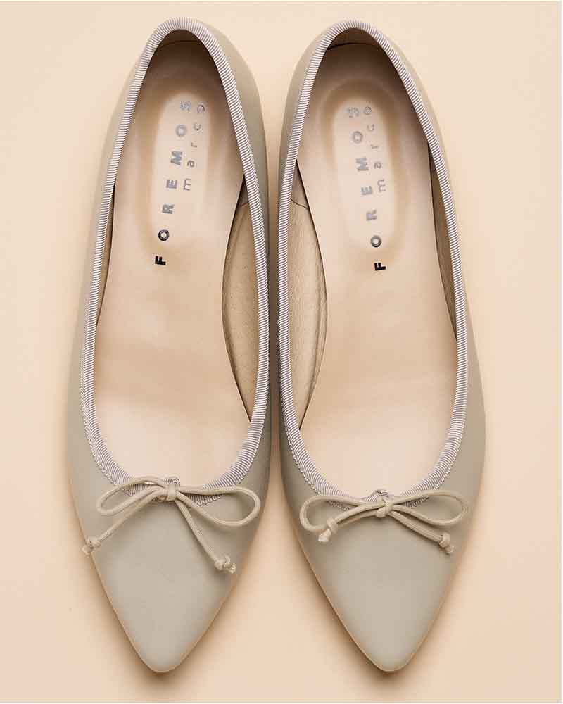 ポインテッドバレエ