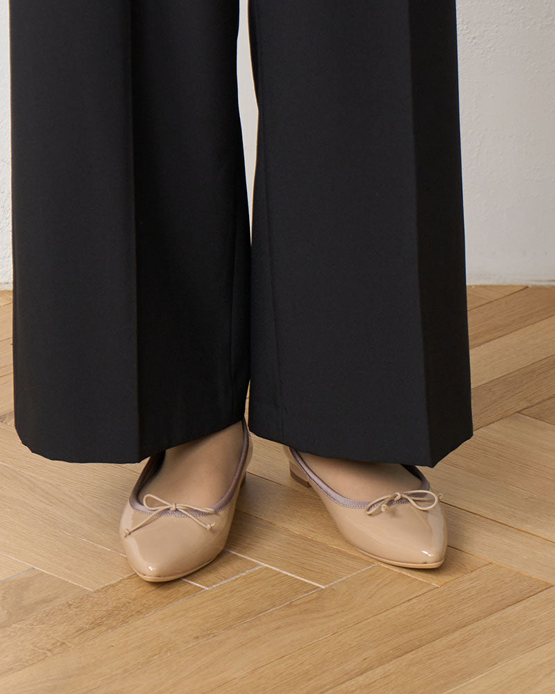 ポインテッドバレエ