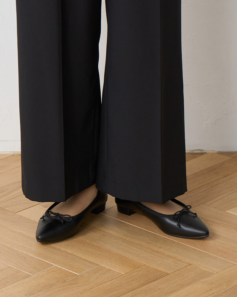 ポインテッドバレエ