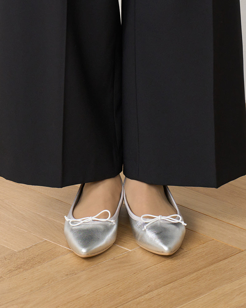 ポインテッドバレエ