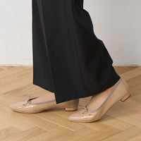 ポインテッドバレエ