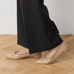 ポインテッドバレエ