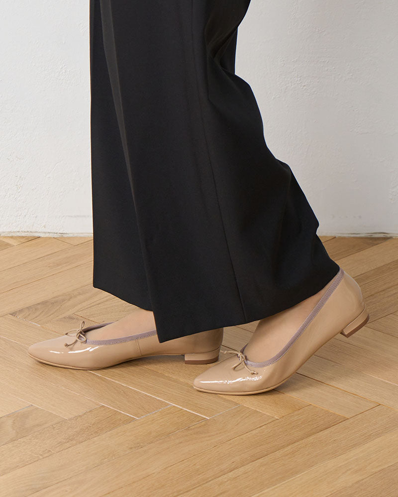 ポインテッドバレエ