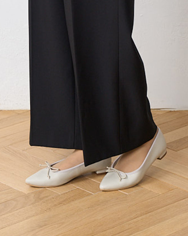 ポインテッドバレエ