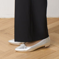 ポインテッドバレエ